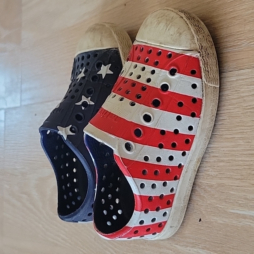 American flag natives c5